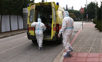 Κορονοϊός: 1.882 νέα κρούσματα και 100 θάνατοι!