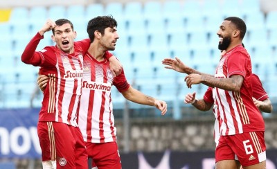 Άνοιξε το σκορ με Μπουχαλάκη ο Θρύλος