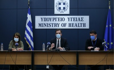 Κορονοϊός : 904 νέα κρούσματα και 101 θάνατοι – Στους 600 οι διασωληνωμένοι