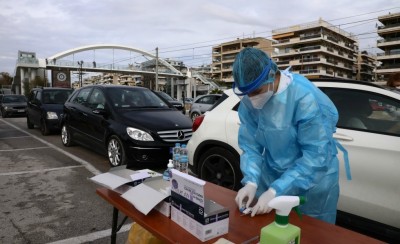 Κορονοϊός : 1.194 νέα κρούσματα και 68 θάνατοι – Στους 577 οι διασωληνωμένοι