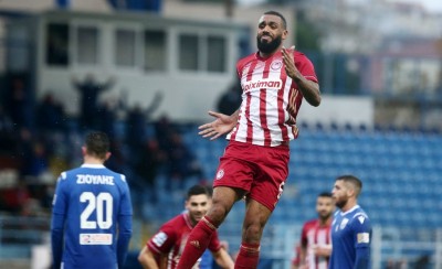 Γκολάρα από τον Εμβιλά!