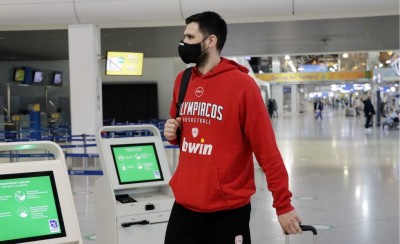 Εκτός 12άδας ο Παπανικολάου