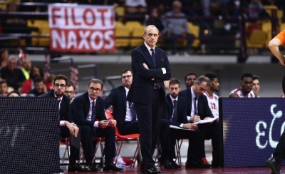 «Οργανωμένη ομάδα σε άμυνα και επίθεση ο Ολυμπιακός»