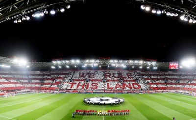 Σπουδαία διάκριση για τον παγκόσμιο Ολυμπιακό!