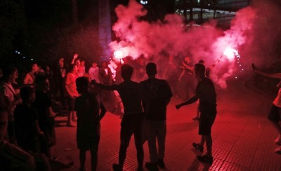 «Άρρωστος» με τον Θρύλο