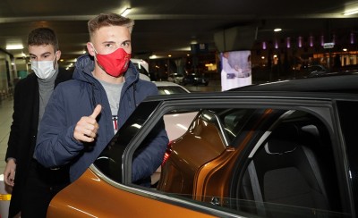 «Όλεγκ, τι σκέφτεσαι;», «πότε θα πάω στον Ολυμπιακό»!