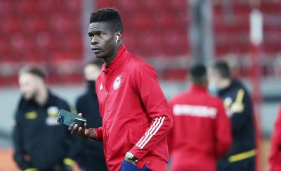 Τελείωσε με τα ιατρικά ο Σισέ