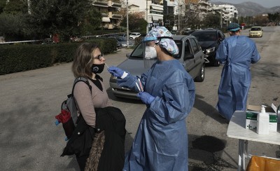 Κορονοϊός: Επτά περιοχές σε καθεστώς «σκληρού» lockdown