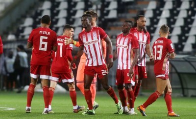 Ολυμπιακός-ΠΑΟΚ 3-0 (Τελικό)