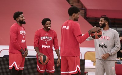 Χάρισον... εντός!