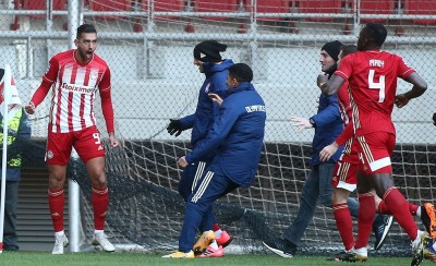 Ο ήρωας των τελευταίων λεπτών! (photos)