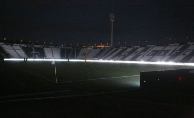 Τα έλεγε ο Τσαλίκης για το σκοτάδι χρόνια τώρα. Την Τούμπα εννοούσε; (video)