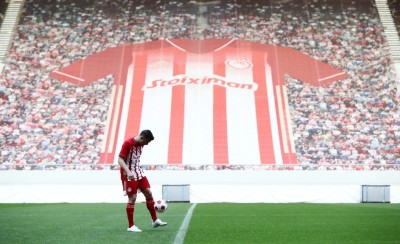 Η πρώτη μέρα του Σωκράτη στο Ρέντη (video)