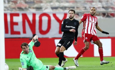 «Παστέλι» Ελ Αραμπί και 1-0