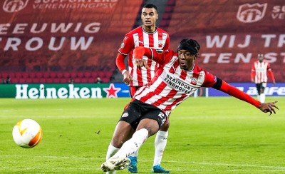 Αγχωτική... πεντάρα για την Αϊντχόφεν