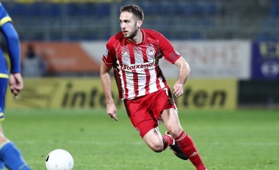 Ντρέγκερ πασάρει, Φορτούνης σκοράρει για το 0-1!