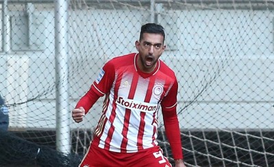 Αφιέρωσε το γκολ στον Ομάρ (photo)