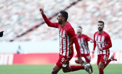 «Βήμα-βήμα η επιστροφή μου, ξεχωριστός για μένα ο Ομάρ»