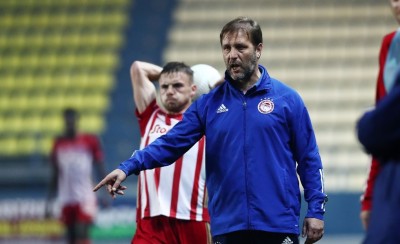 Δεν κοιτάει τη βαθμολογία, θέλει μόνο τη νίκη!