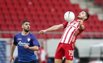 Οι ευχές της ΠΑΕ στον Γιώργο Μασούρα...(photo)