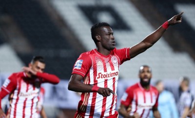 Μπα: «Χαίρομαι που σκόραρα το πρώτο μου γκολ»