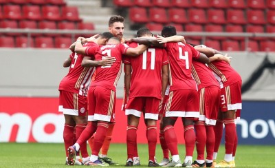 Ολυμπιακός-ΑΕΚ 3-0 (Τελικό)