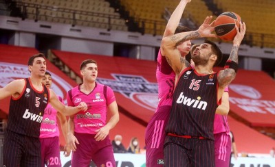 Νίκη κόντρα στη Μέγκα για τον Ολυμπιακό