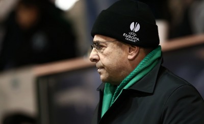 Η κωμωδία της χρονιάς, με Αλαφούζο-παίκτες στα αποδυτήρια… (video)