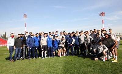 Σπουδαίο μήνυμα σε φίλαθλο του ΠΑΟΚ που παλεύει με τον καρκίνο!