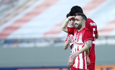 Με το πόδι στο γκάζι...