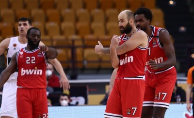 Γκρέμισε ότι έχτιζε όλη τη σεζόν!