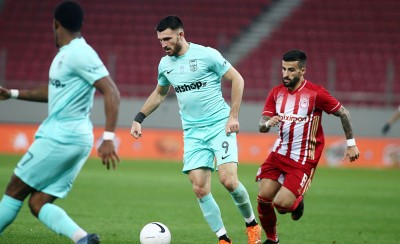 «Κάναμε πολύ καλό παιχνίδι»