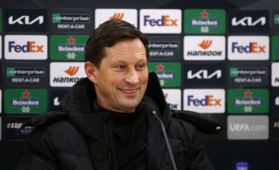 Σμιντ: «Μεγάλη ομάδα ο Ολυμπιακός»