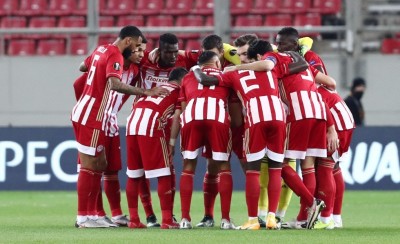 Το πρόγραμμα του Ολυμπιακού στην Ολλανδία