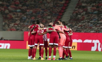 Έτοιμος για ακόμα μία πρόκριση!