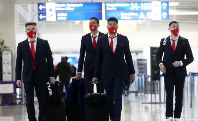 Η πτήση του Θρύλου (video)