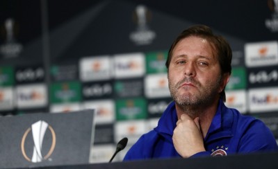 «Δεν έχουμε έρθει να παίξουμε αμυντικά»