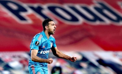 Αποθέωση για Χασάν στην Πορτογαλία (photos)