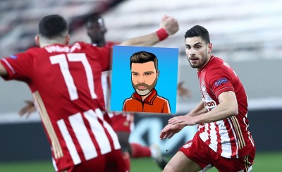 Με Διονύση Βερβελέ στα ερτζιανά!