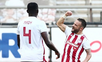 Βαλμπουενά: «Κάτι παραπάνω από μία ομάδα. Θρύλε των γηπέδων Ολυμπιακέ»!