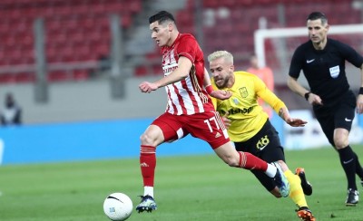 Βρίσκει ρυθμό ο Βρουσάι...