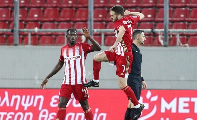 Έτοιμος για άλλο ένα βήμα προς την κούπα