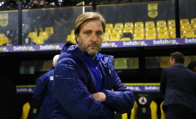 «Δεν έχω λόγια για την ομάδα μας»