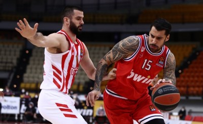 Κορυφαίος στην Ευρώπη ο Πρίντεζης (video)