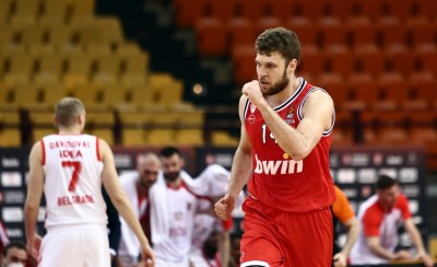 «Να κρατήσουμε ψηλά την ομάδα»