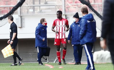 Απίστευτο! Πρόβλημα για τον Μπα και αναγκαστική αλλαγή