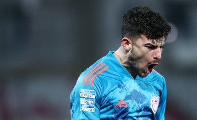 Ο Ανδρούτσος το καλύτερο τέρμα της αγωνιστικής