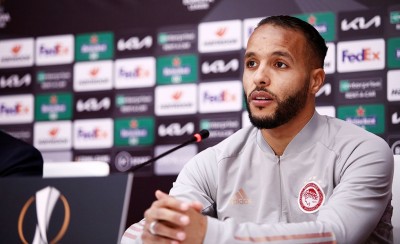 Ελ Αραμπί: «Ποτέ δεν ξεχνώ…»