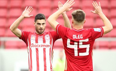 Με το «δεξί» στα πλέι οφ ο Θρύλος!