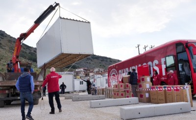 «Τη ζωή την κερδίζεις από όσα δίνεις» (photo)